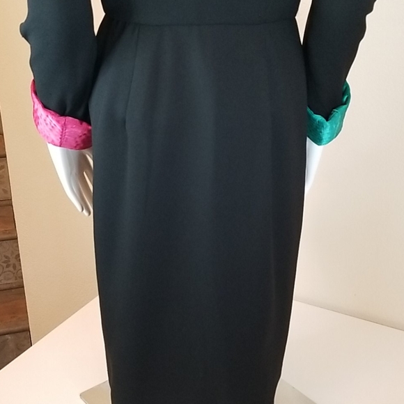 VTG Nili Richardo Ringmaster Coat Dress - Picture 12 of 16